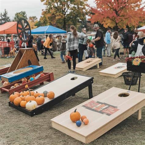 9 Inspiring Fall Festival Games to Enjoy With Friends - ostrali.com