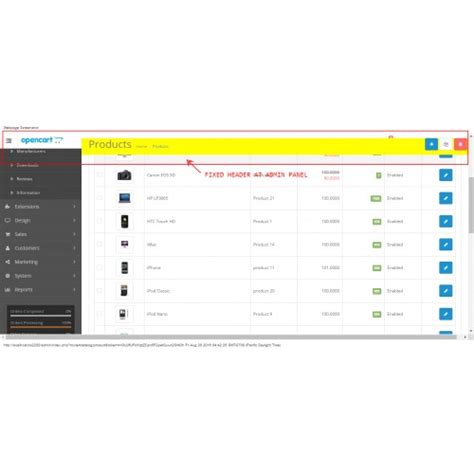 Image result for How to Put Bing Header Code in OpenCart