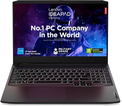 Lenovo IdeaPad Gaming 3 Intel Core i5 11th Gen 11300H - (16 GB/512 GB ...