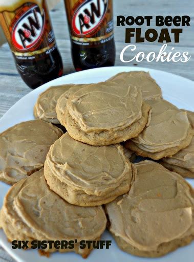 Root Beer Float Cookies Recipe 的图像结果