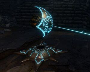 Arcane Turret - bg3.wiki