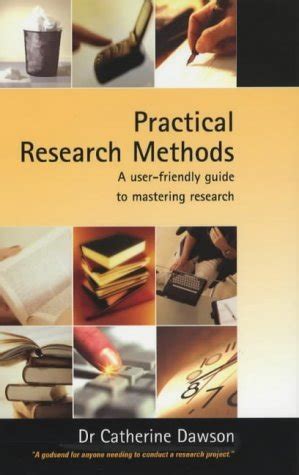 Buy Practical Research Methods: A User-Friendly Guide to Mastering ...