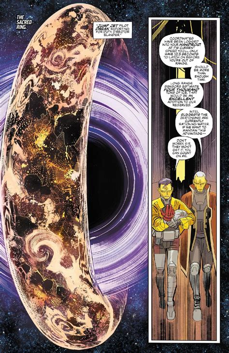 What Comes Next For Hasbro's Void Rivals? #2 Digs Into Back Story