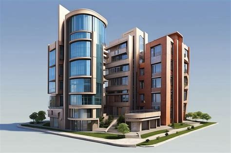 Building Model 的图像结果