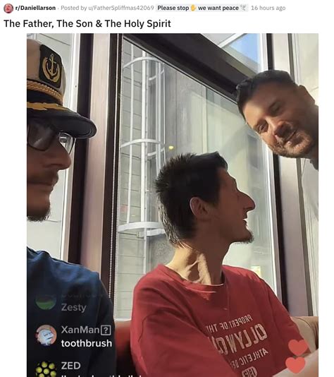 Daniel Larson and Joshua Block (World Of T-shirts) May 10th 2023 Meet ...