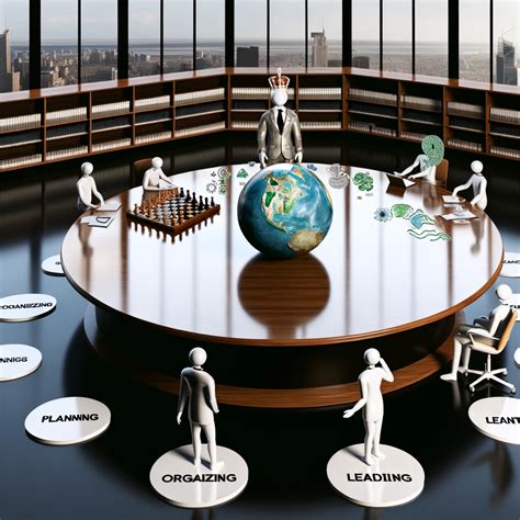 Image result for Main Functions of Management