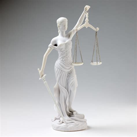 Lady Justice Statue Magicsculp The Lady Justice Statue Greek Roman