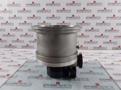 Leybold Turbo-guard 3 Turbomolecular Vacuum Pump 55 Vac (Not Working ...