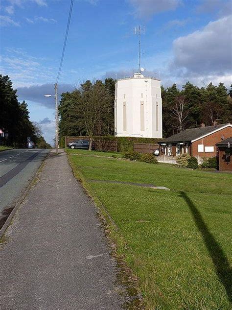 South Staffordshire Water Office Photos