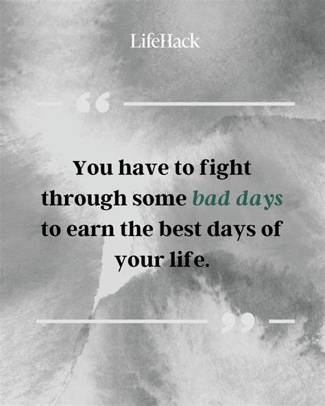 Quotation On Life