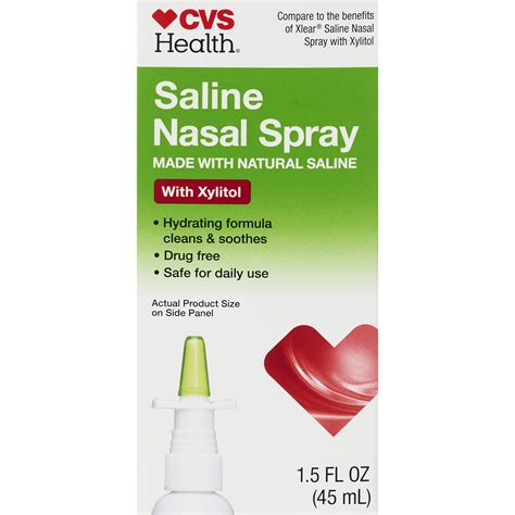 Saline Nasal Spray As Eye Drops at Mandy Leon blog