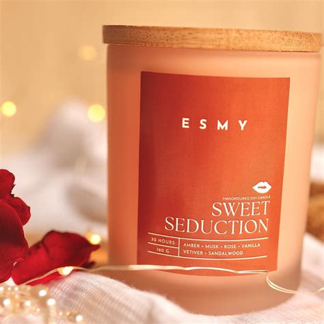 Sweet Seduction Candle – ESMY