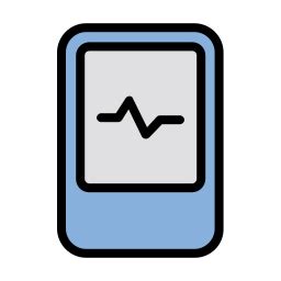 Pulse oximeter - Free healthcare and medical icons