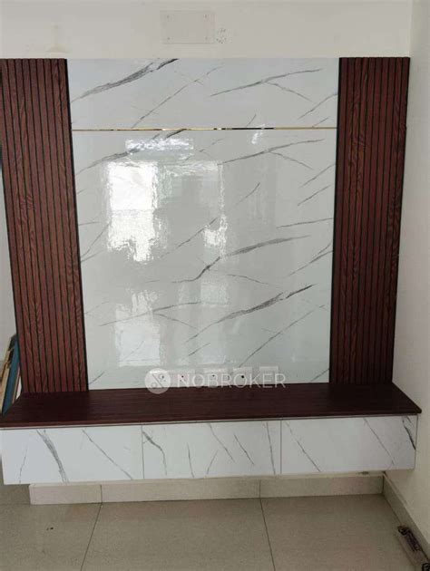 Silversky Lakeside 3 Puzhal Rent - WITHOUT BROKERAGE Semi-furnished 3 ...