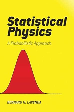 Buy Statistical Physics: A Probabilistic Approach (Dover Books on ...