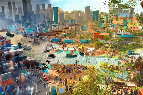 Superflux - Translating Future Uncertainty into Present Day Choices.