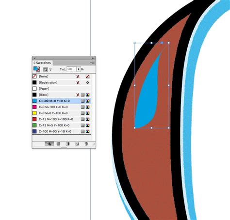 InDesign Text Effects 的图像结果