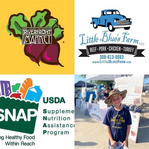 Peoria Riverfront Farmers Market , 212 SW Water St, Peoria, IL 61602 ...