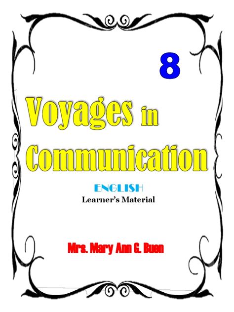 Image result for Module Cover Page