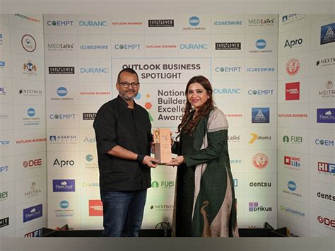 Dee Development Engineers Limited Wins 'Company of the Year' at Outlook ...