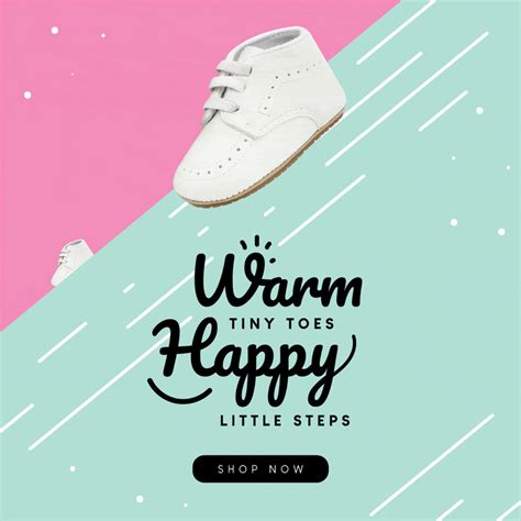 Stylish baby shoes for your little one – Little Charlie