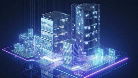 Intelligent Building 的图像结果