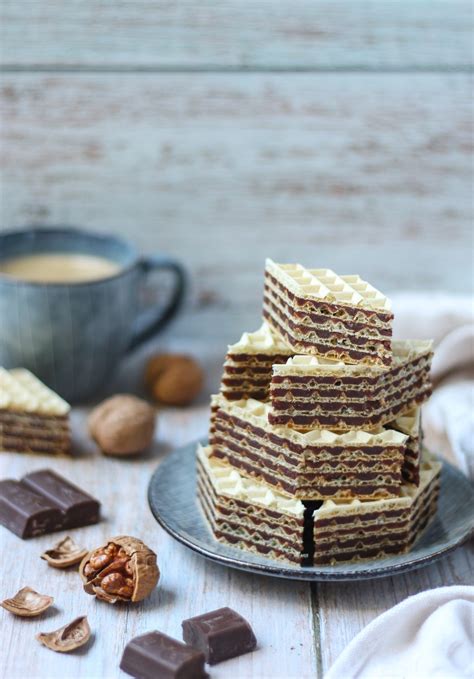 Oblande sa čokoladom i orasima - Mystic Cakes