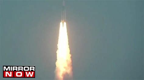 ISRO successfully launches GSAT-29 satellite from Sriharikota