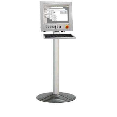 CNC machine control unit - IOP-19 - isel Germany - compact / digital