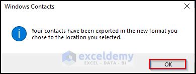 Image result for Excel to VCF Tutorial