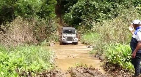 Kodagu Adventure Games: ಸಾಹಸ ಪ್ರದರ್ಶಿಸಿದ ಆಫ್ ರೋಡ್ ರ್‍ಯಾಲಿ; ಸಖತ್ ಥ್ರಿಲ್ ...