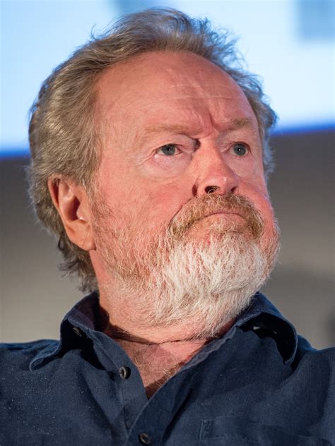 Frases de Ridley Scott (9 citas) | Frases de famosos