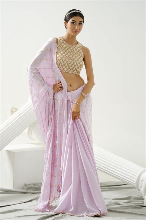 Caprice Saree | Tamaraa By Tahani