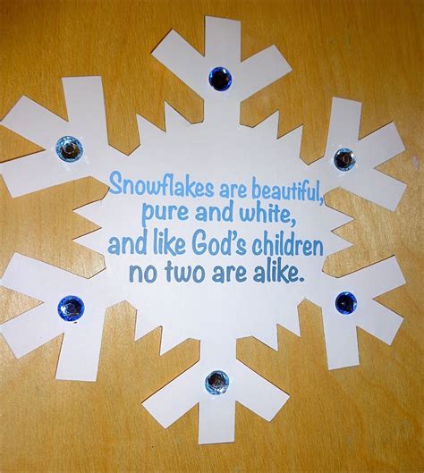 crafts for preschoolers in january