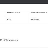 Razorpay — Fitness chair