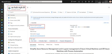 PowerShell Automation Azure Onboarding 的图像结果