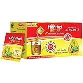 Buy Dabur Honitus Hot Sip - Pack of 30 Sachets ( 4gx30 )| 100% ...