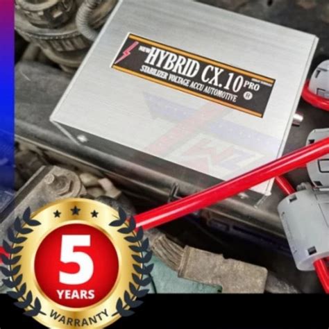 Jual HYBRID CX 10 PRO ORI - Jakarta Barat - jakartamobilaudio | Tokopedia