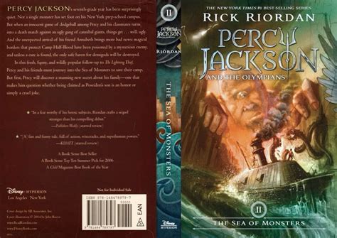Percy Jackson Book Covers Printable