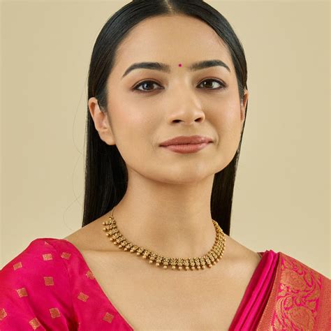 Elegant Antique Necklace Designs | Unique Antique Necklace set – Page 9