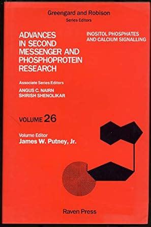 Buy Inositol Phosphates and Calcium Signalling: Vol 26 (Advances in ...