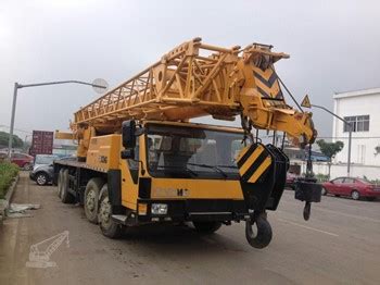XCMG Cranes For Sale | CraneTrader India