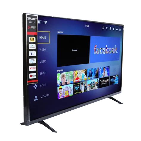 MBC Smart LED TV | 40 INCH | 4K LED Smart Android TV | Model No ...