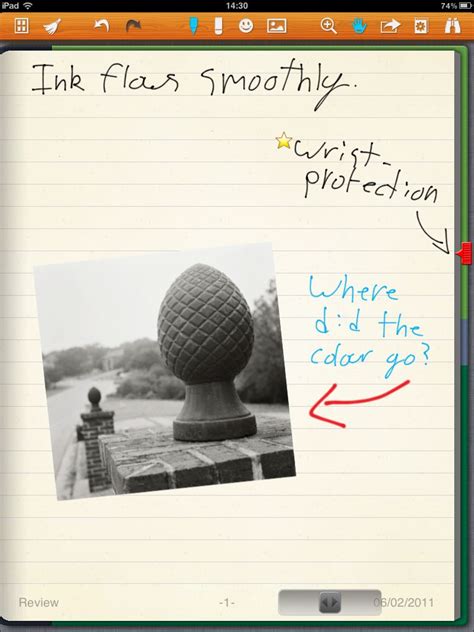 Image result for Noteshelf vs Good Notes