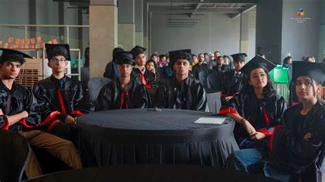 A sneak peek of the IBDP 2 & A Levels Graduation Ceremony - The White ...
