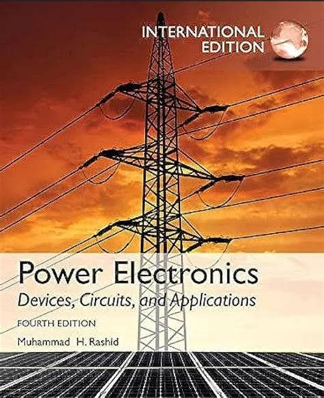 Power Electronics: Circuits, Devices and Applications : Rashid ...