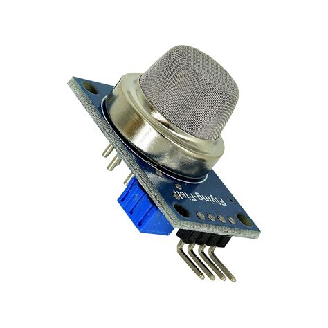 GAS SENSOR (MQ-6) : Amazon.in: Industrial & Scientific