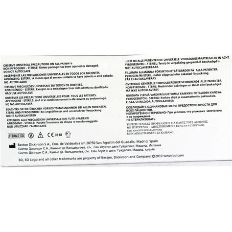 Spinal Needle 23g Bd Price, Uses, Side Effects, Composition - Apollo ...