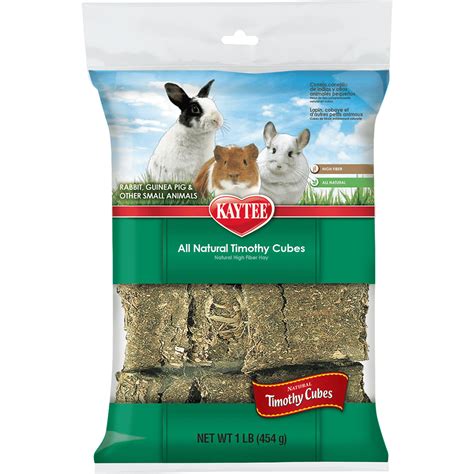 Kaytee Timothy Hay Cubes