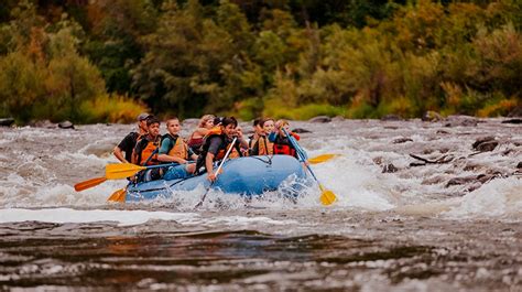 River Rafting Near Bangalore